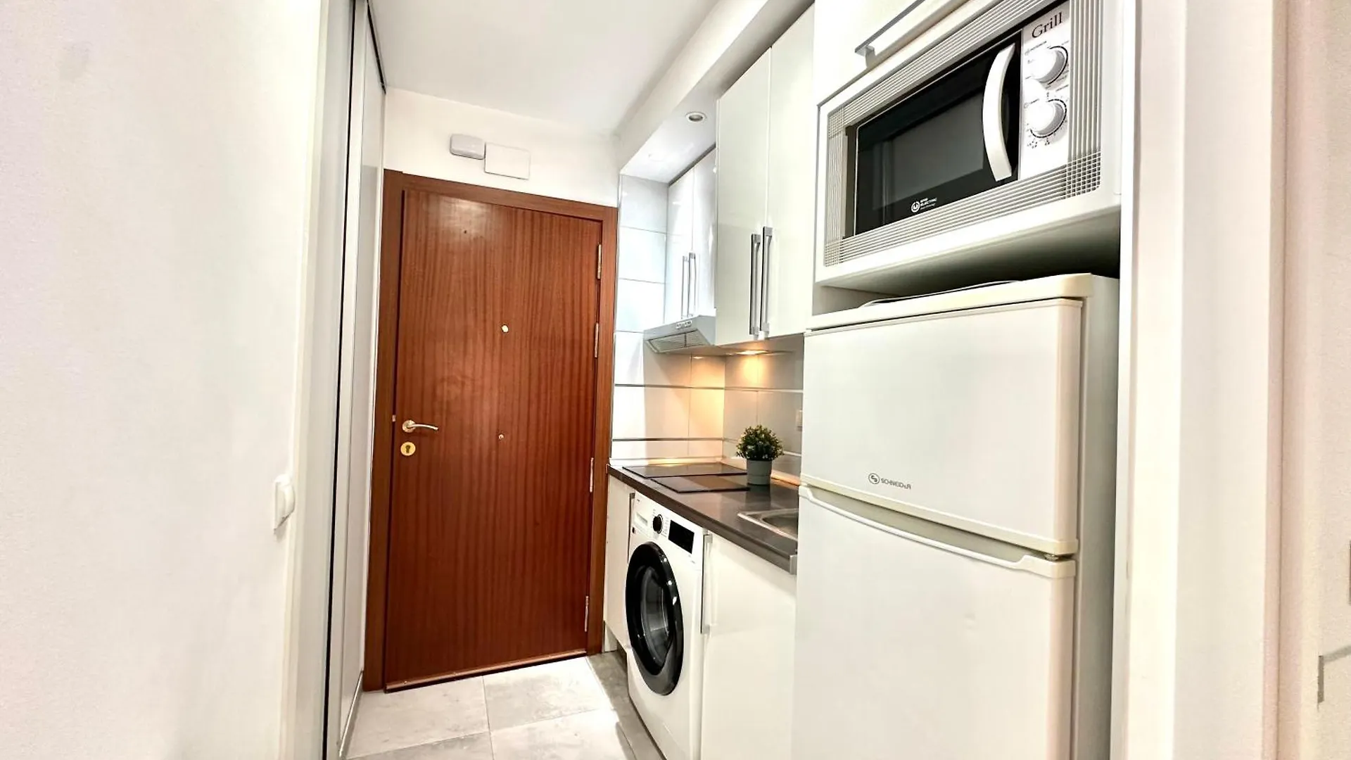 Vis8-Nuevo, Centro A 5 Minutos, Playa A 850 Metros, Wifi, Terraza Apartment Torremolinos 0*,