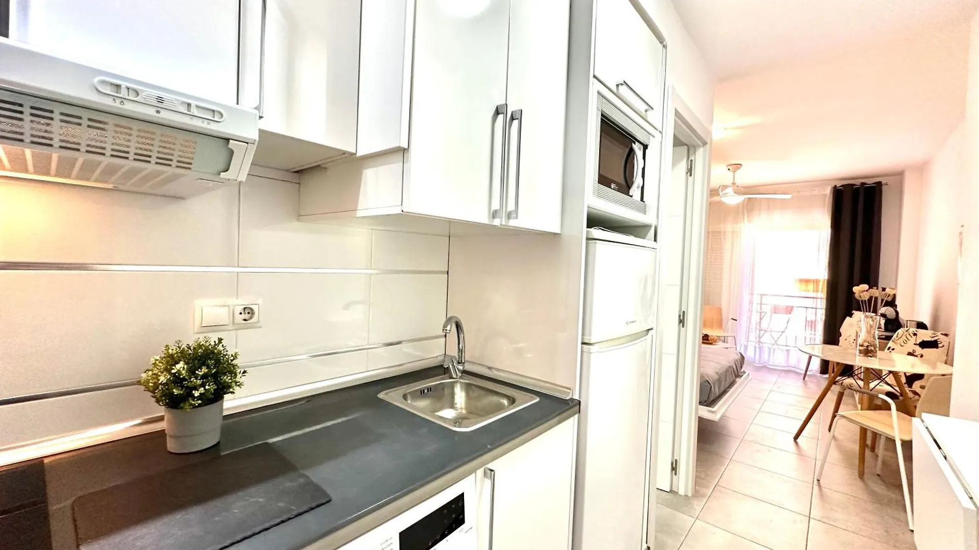 Vis8-Nuevo, Centro A 5 Minutos, Playa A 850 Metros, Wifi, Terraza Apartment Torremolinos