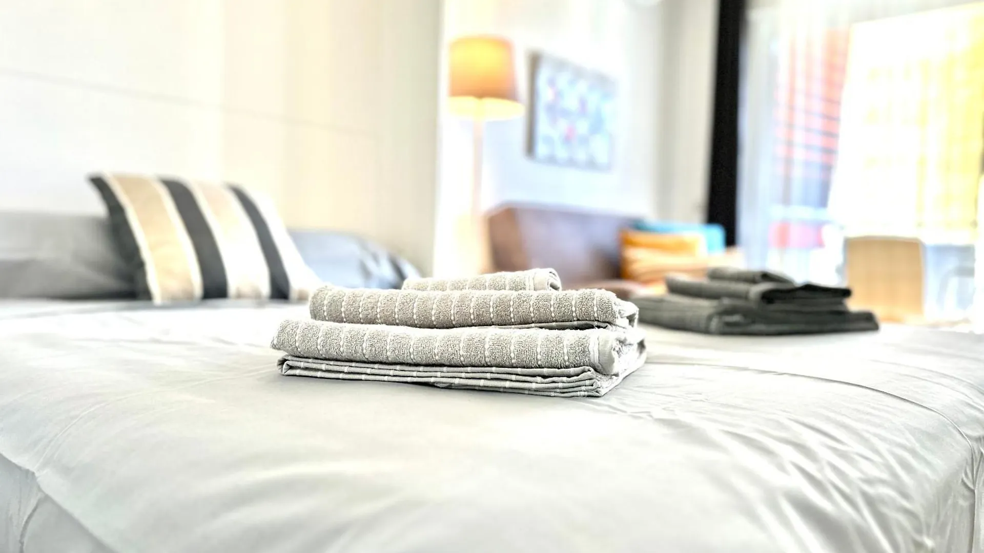 Vis8-Nuevo, Centro A 5 Minutos, Playa A 850 Metros, Wifi, Terraza Apartment Torremolinos 0*,  Spain