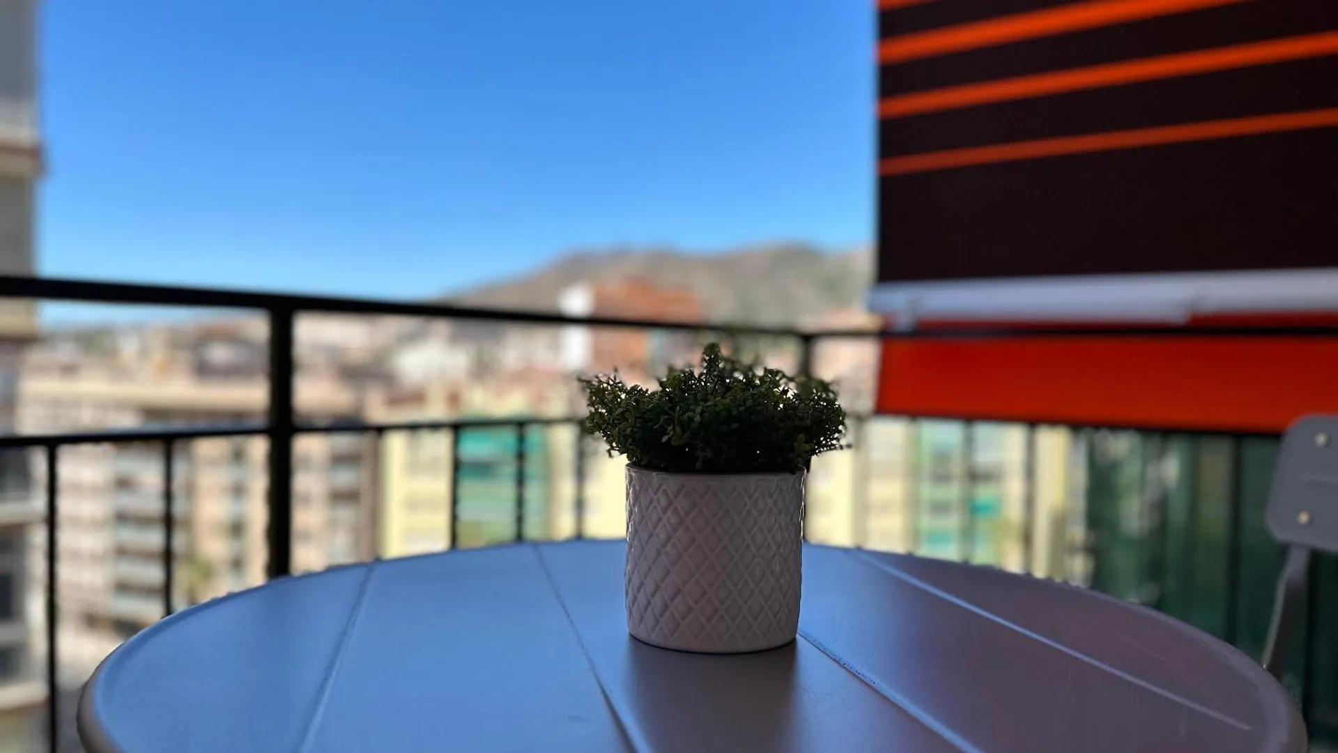 Vis8-Nuevo, Centro A 5 Minutos, Playa A 850 Metros, Wifi, Terraza Apartment Torremolinos