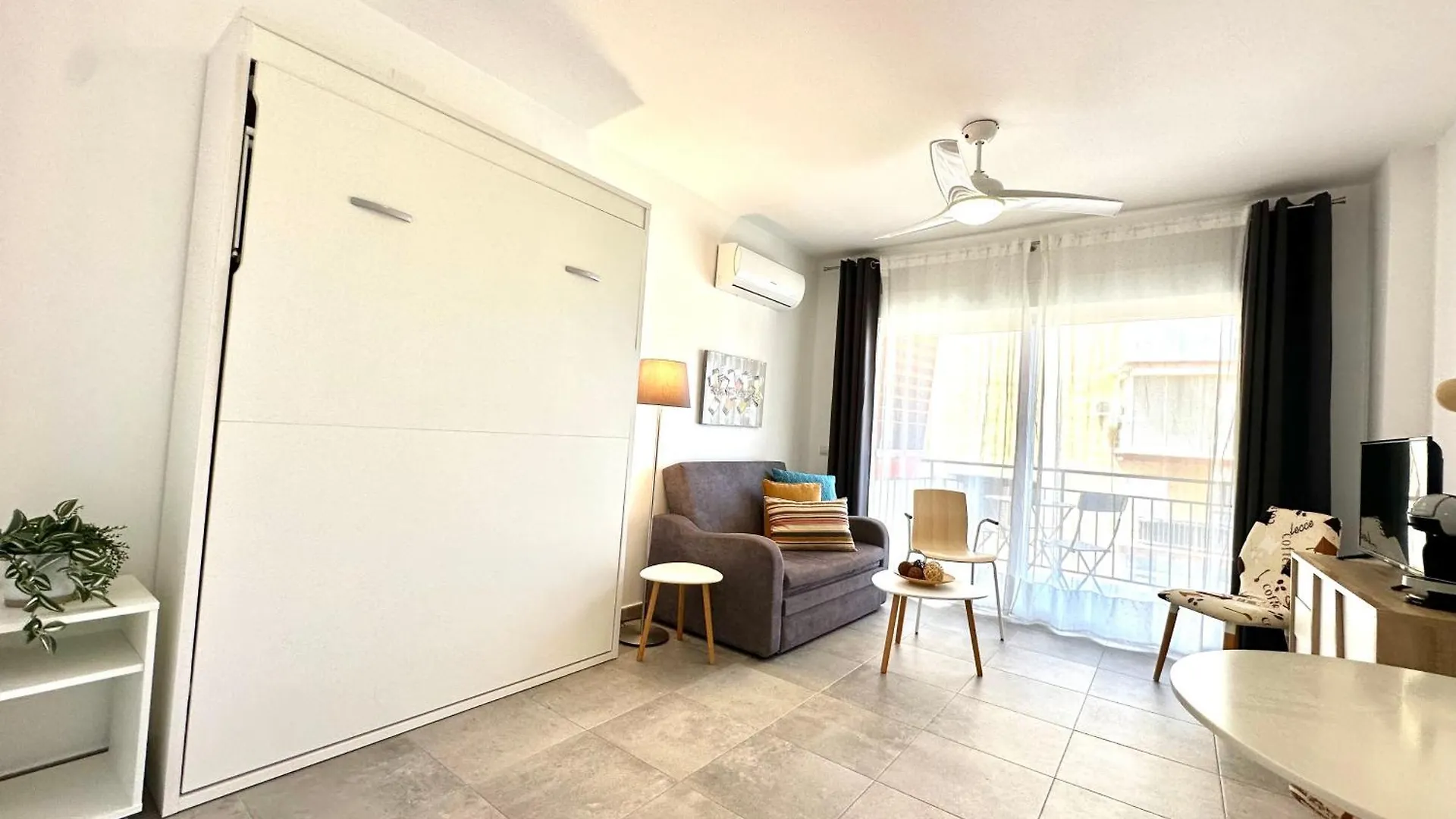 Vis8-Nuevo, Centro A 5 Minutos, Playa A 850 Metros, Wifi, Terraza Apartment Torremolinos