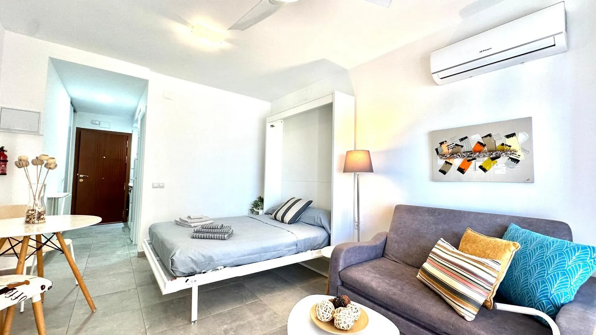 Vis8-Nuevo, Centro A 5 Minutos, Playa A 850 Metros, Wifi, Terraza Apartment Torremolinos