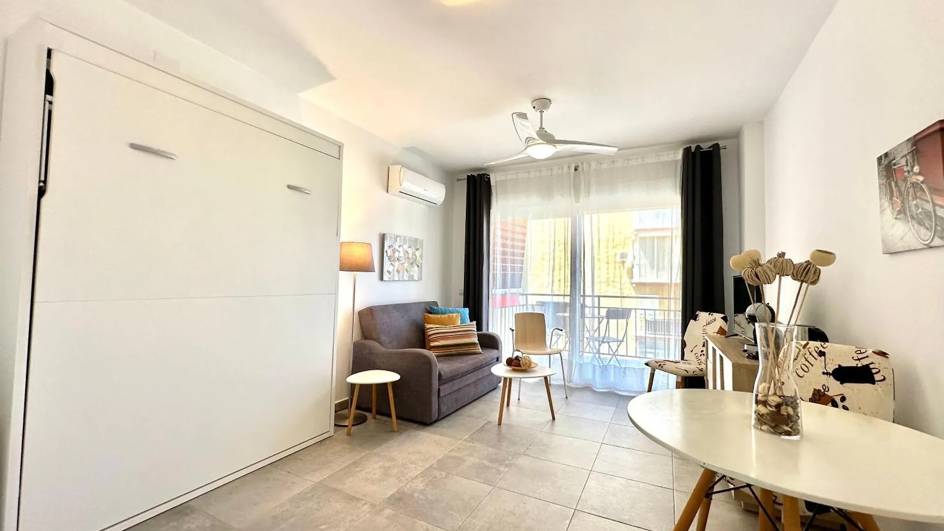 Vis8-Nuevo, Centro A 5 Minutos, Playa A 850 Metros, Wifi, Terraza Apartment Torremolinos Spain
