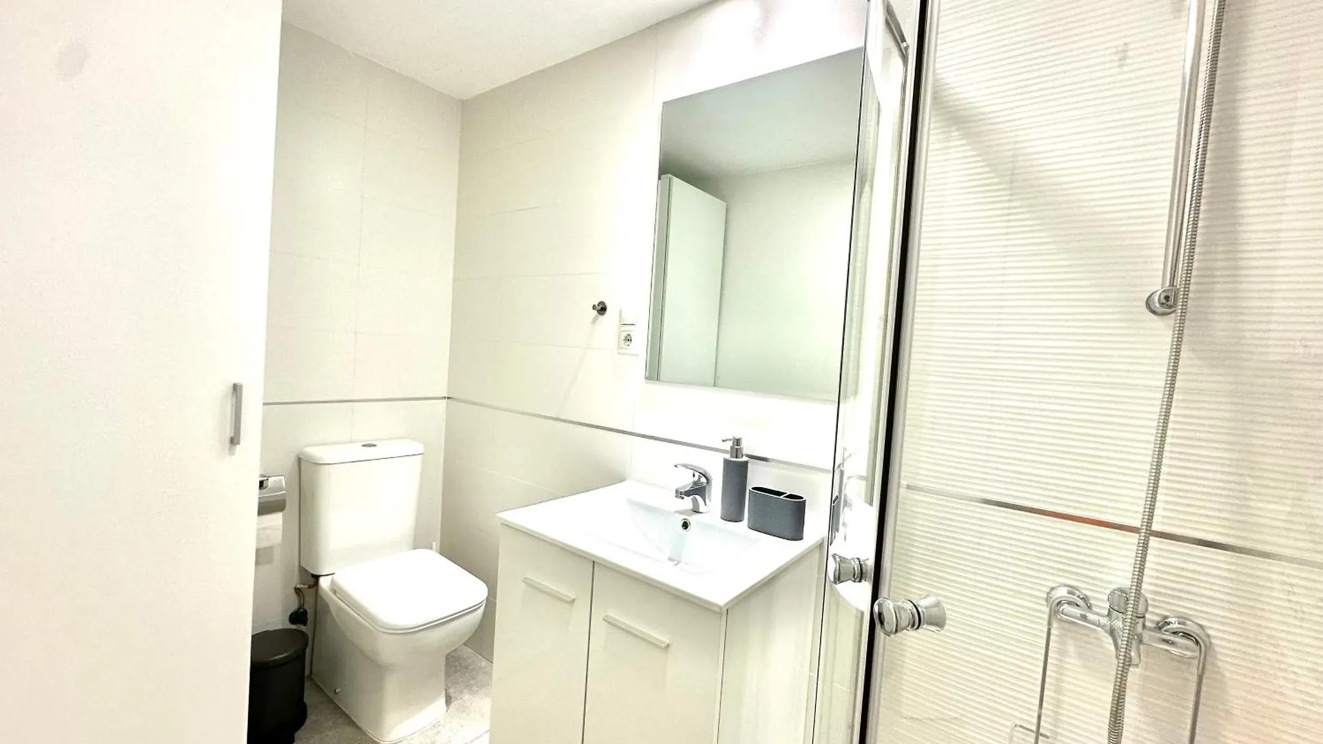 Vis8-Nuevo, Centro A 5 Minutos, Playa A 850 Metros, Wifi, Terraza Apartment Torremolinos