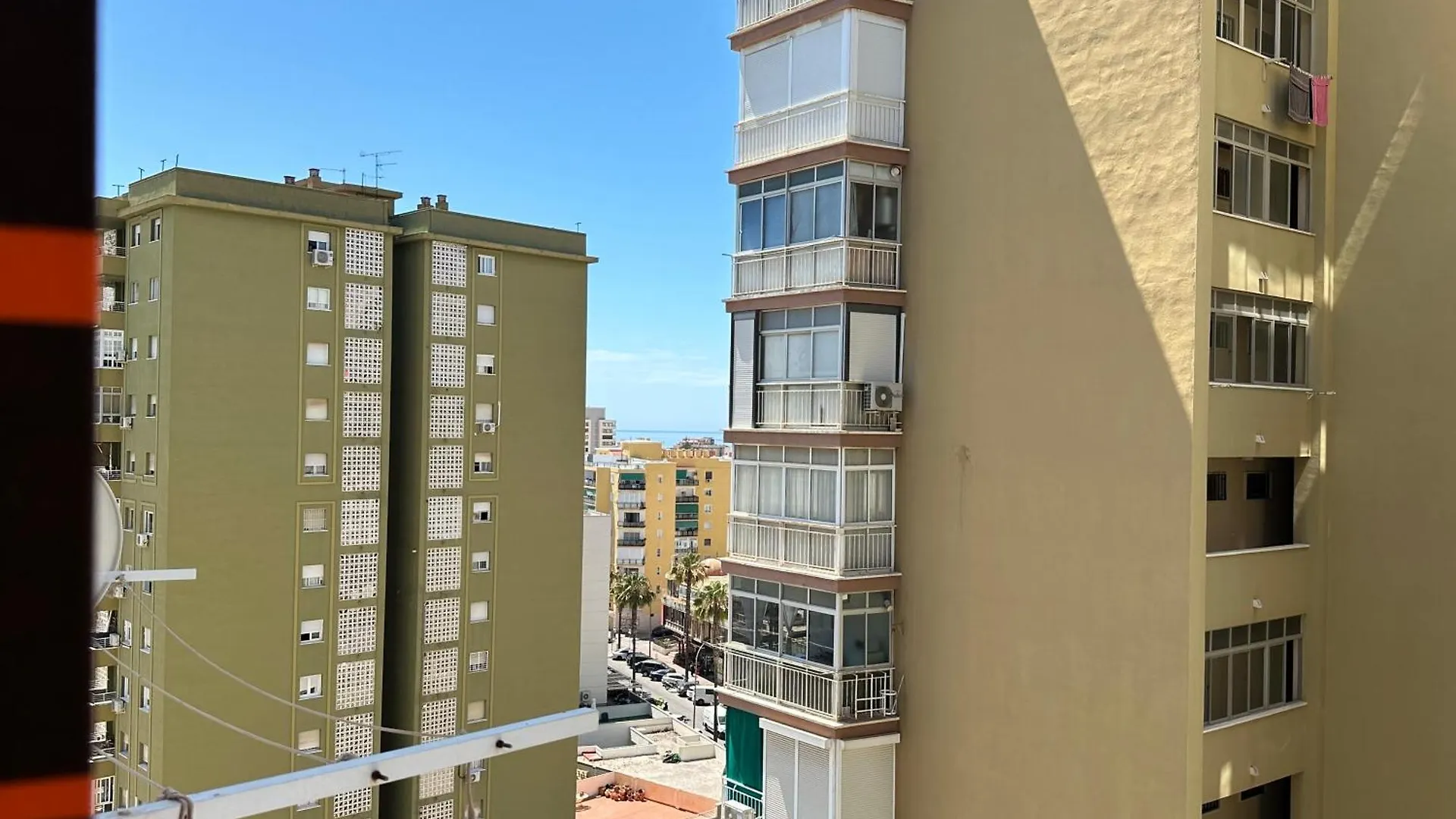 Vis8-Nuevo, Centro A 5 Minutos, Playa A 850 Metros, Wifi, Terraza Apartment Torremolinos