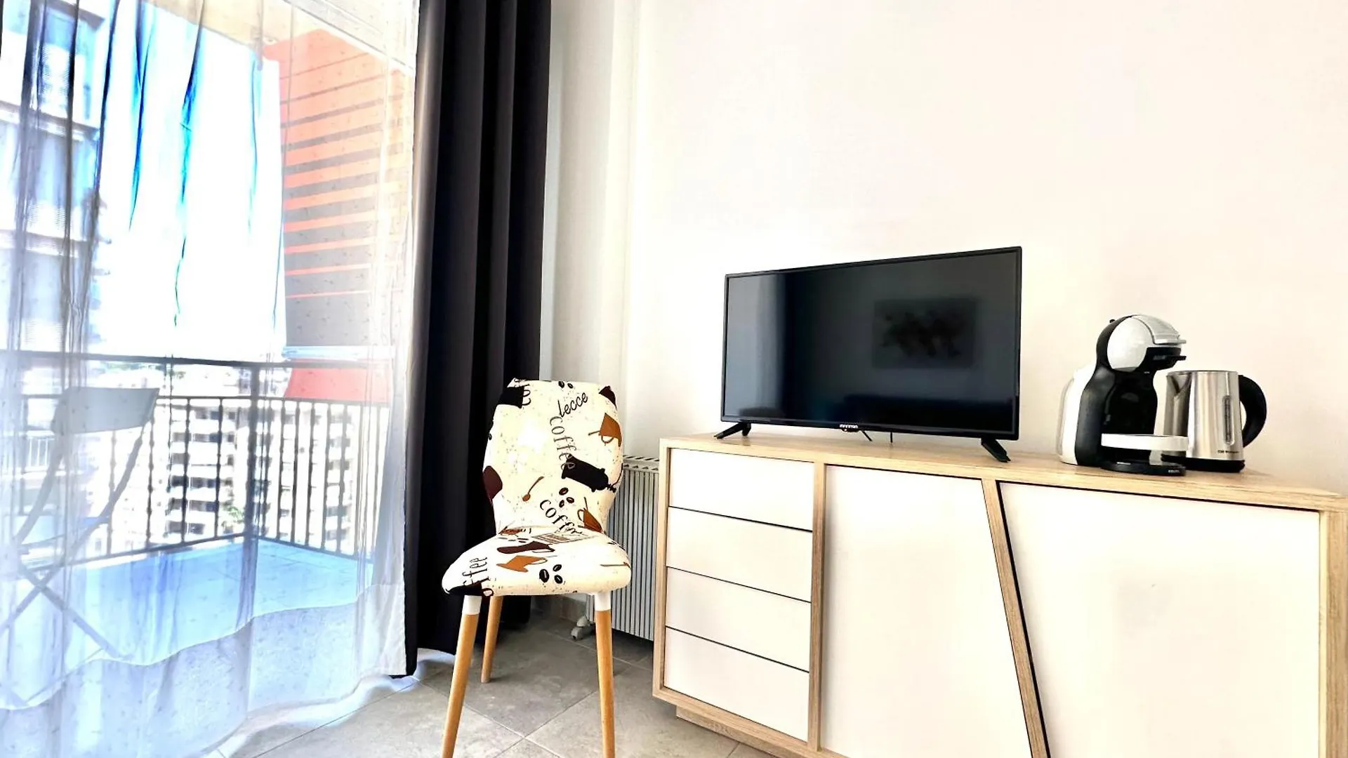Vis8-Nuevo, Centro A 5 Minutos, Playa A 850 Metros, Wifi, Terraza Apartment Torremolinos Spain