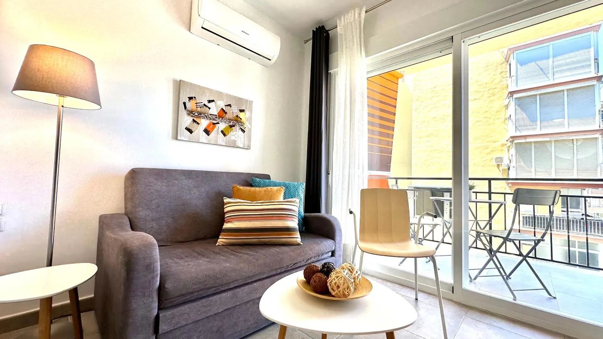 Vis8-Nuevo, Centro A 5 Minutos, Playa A 850 Metros, Wifi, Terraza Apartment Torremolinos